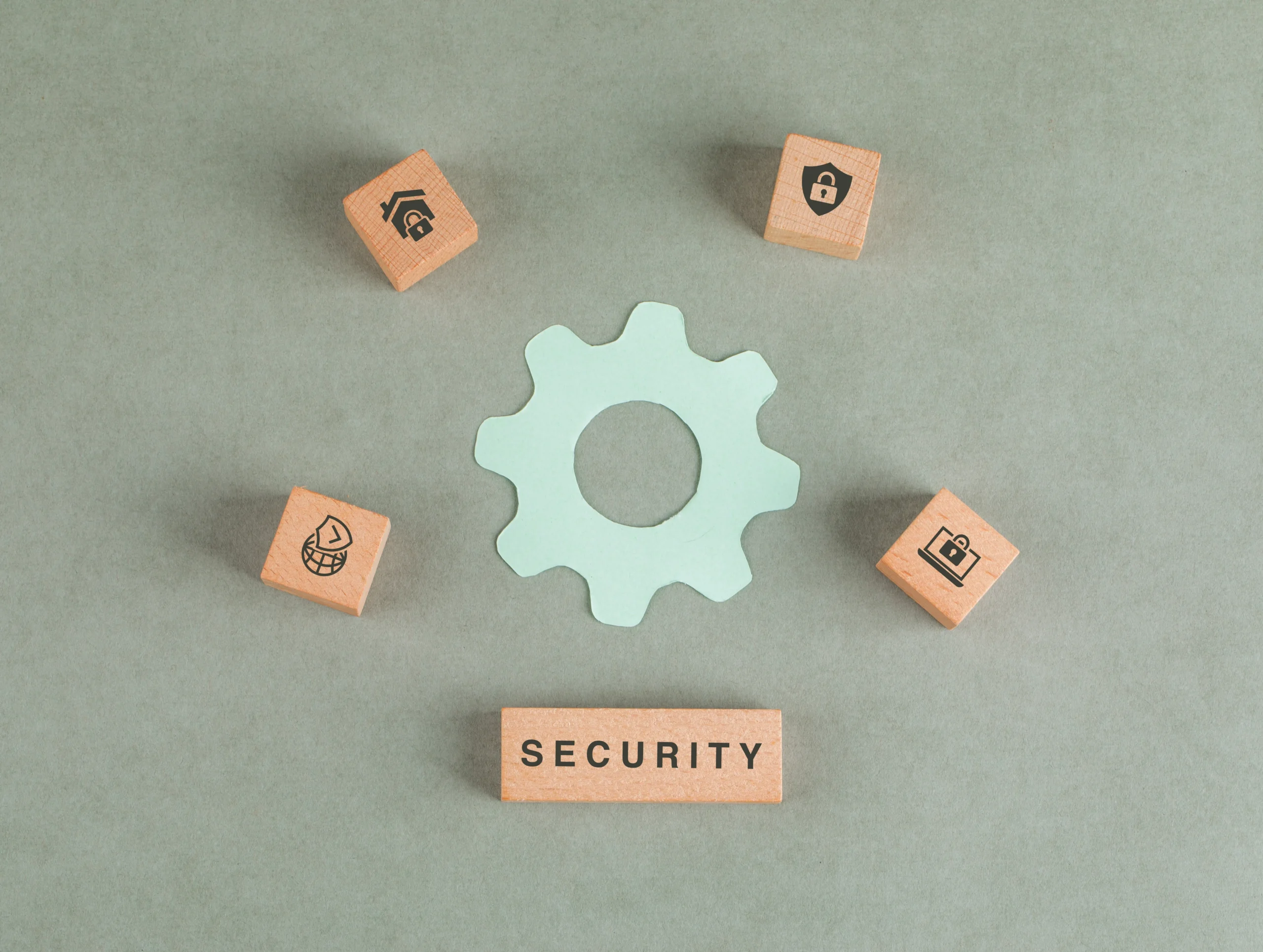 Security Embedded by Design